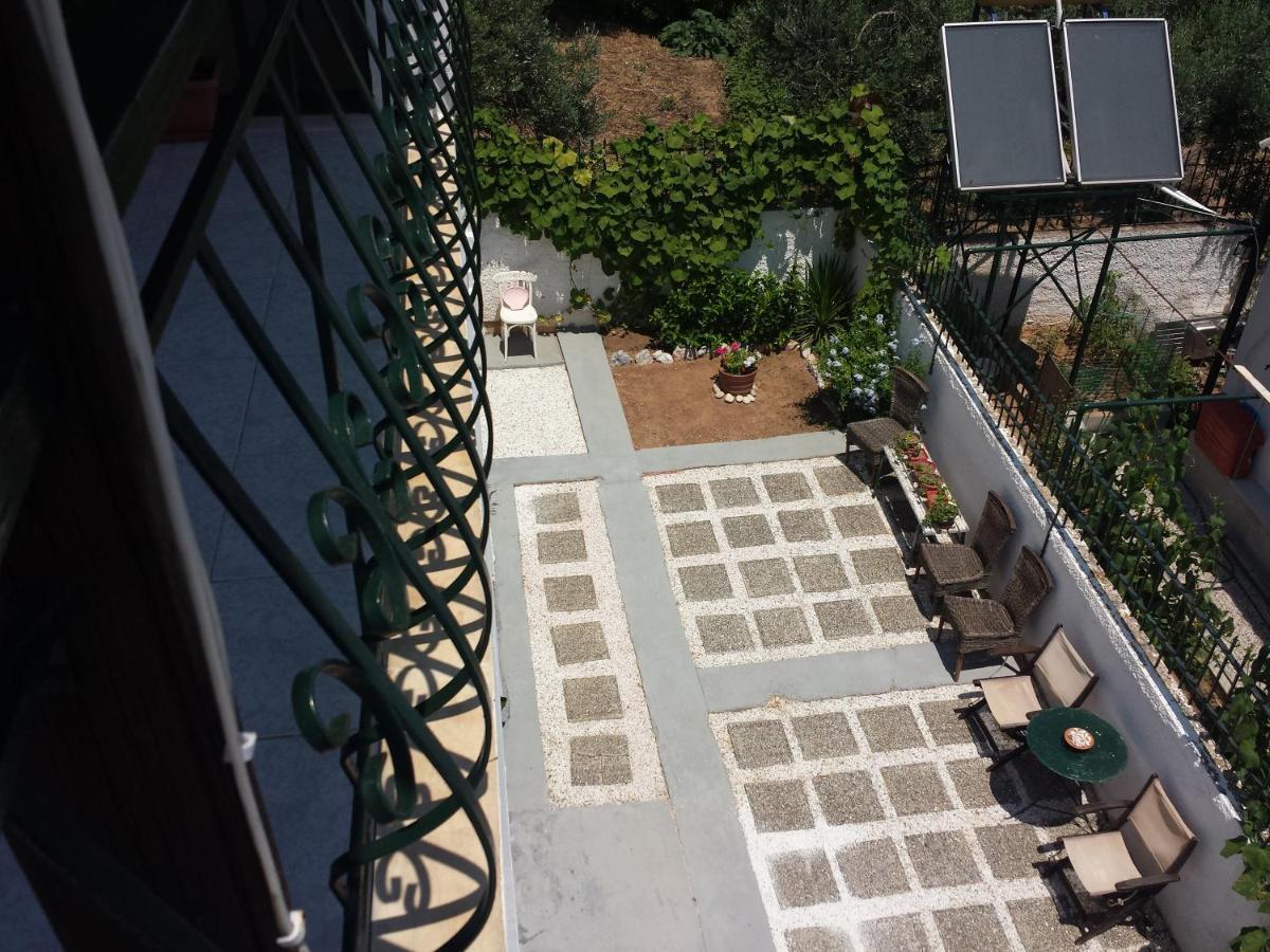 Smile House Near Athens Airport 300M From The Sea Villa Artemida  Exterior foto