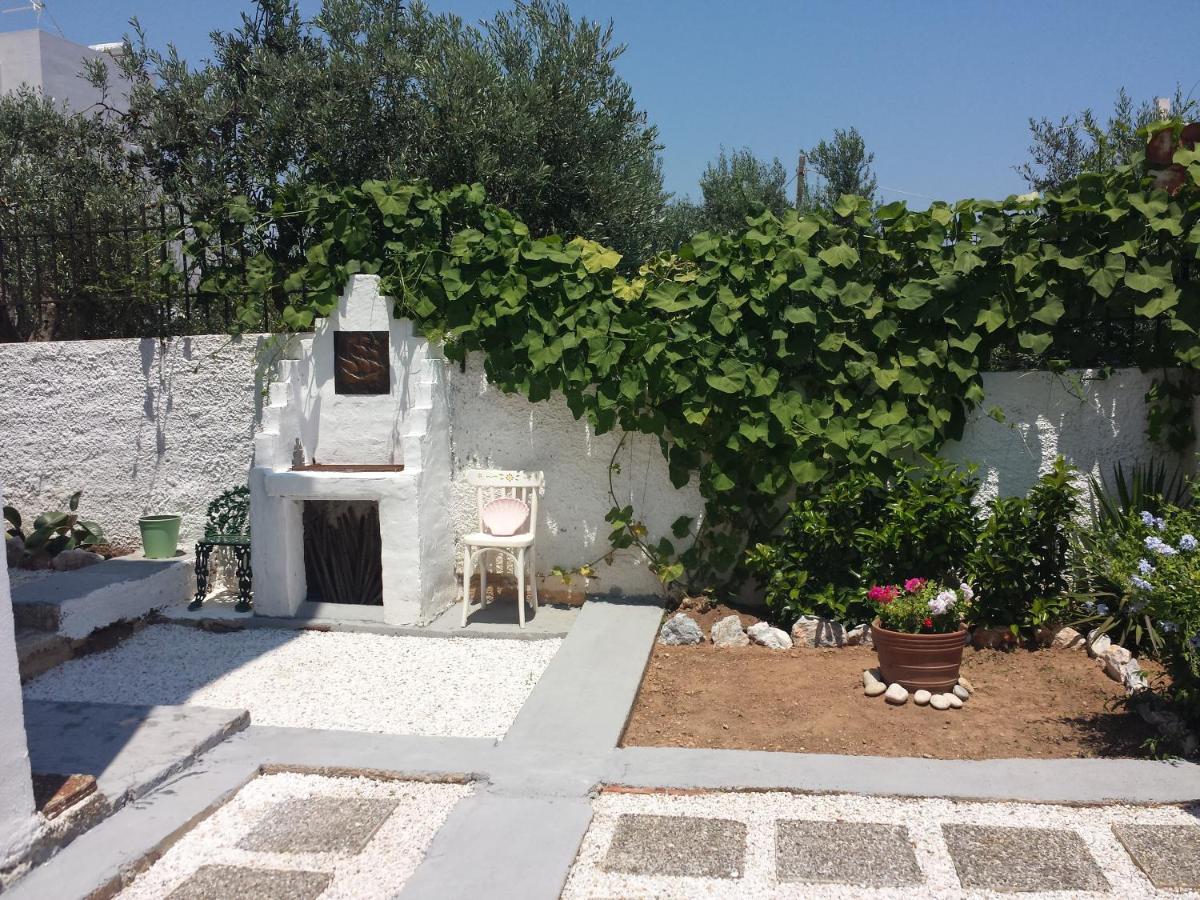 Smile House Near Athens Airport 300M From The Sea Villa Artemida  Exterior foto