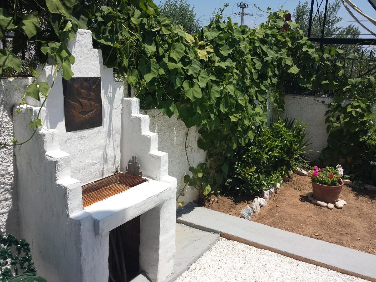 Smile House Near Athens Airport 300M From The Sea Villa Artemida  Exterior foto