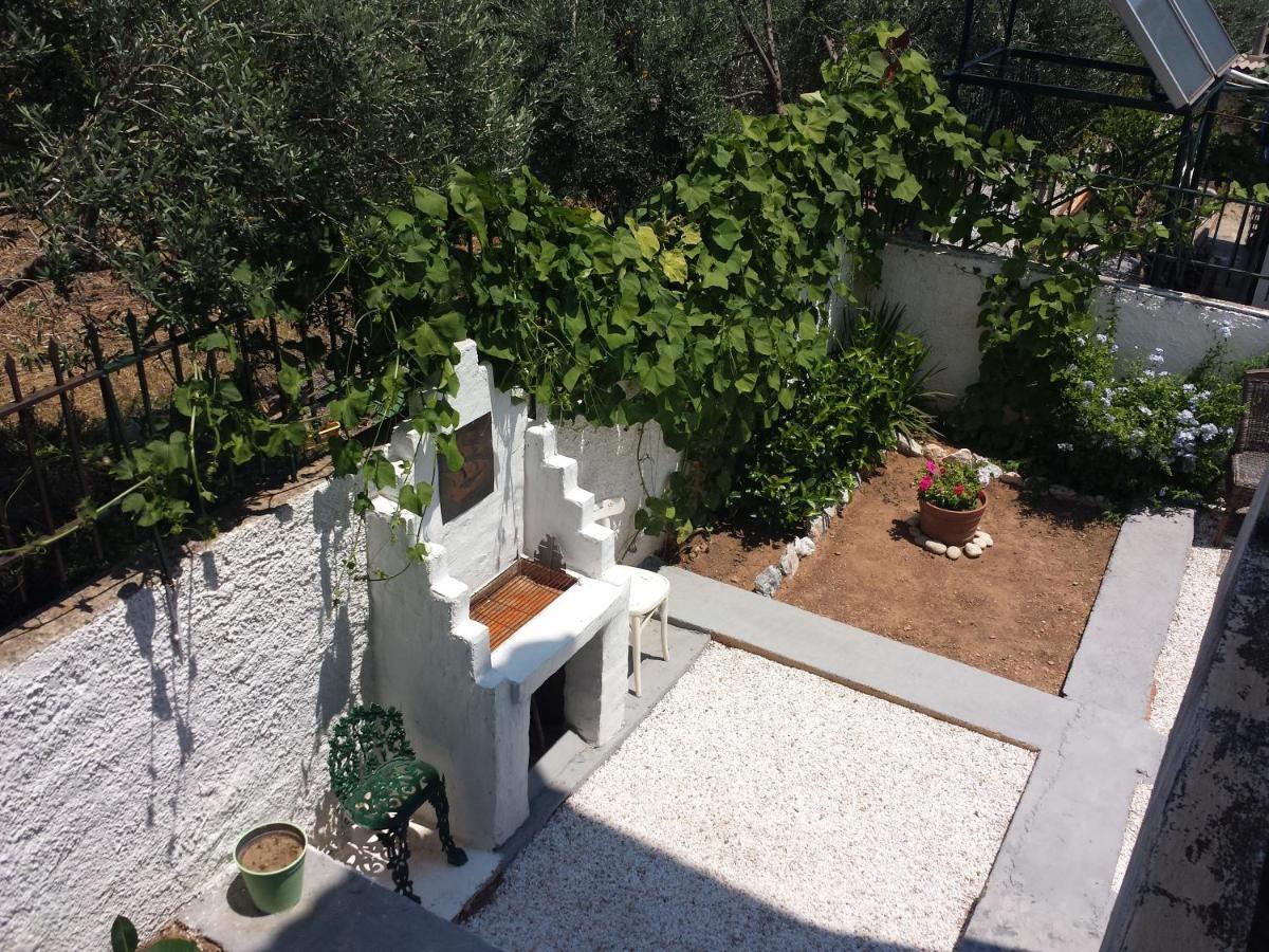 Smile House Near Athens Airport 300M From The Sea Villa Artemida  Exterior foto
