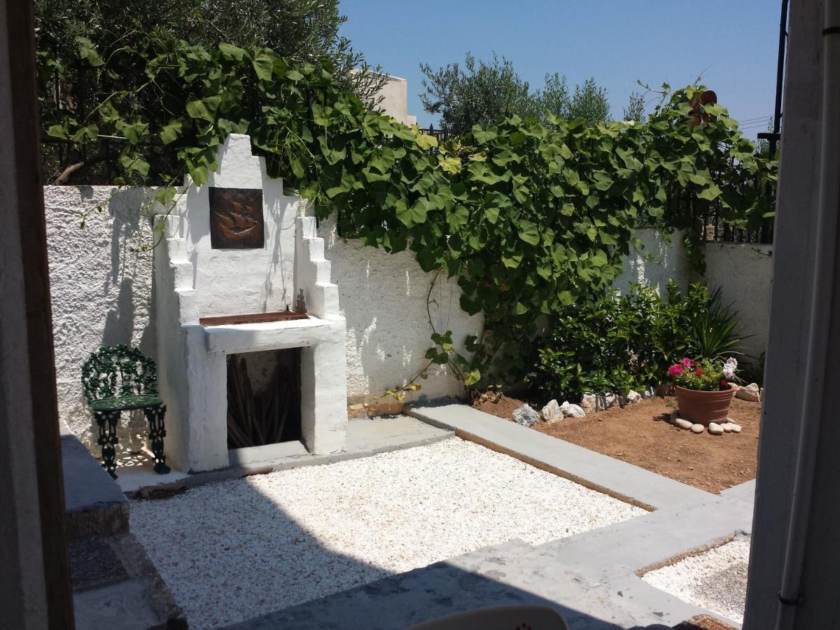 Smile House Near Athens Airport 300M From The Sea Villa Artemida  Exterior foto