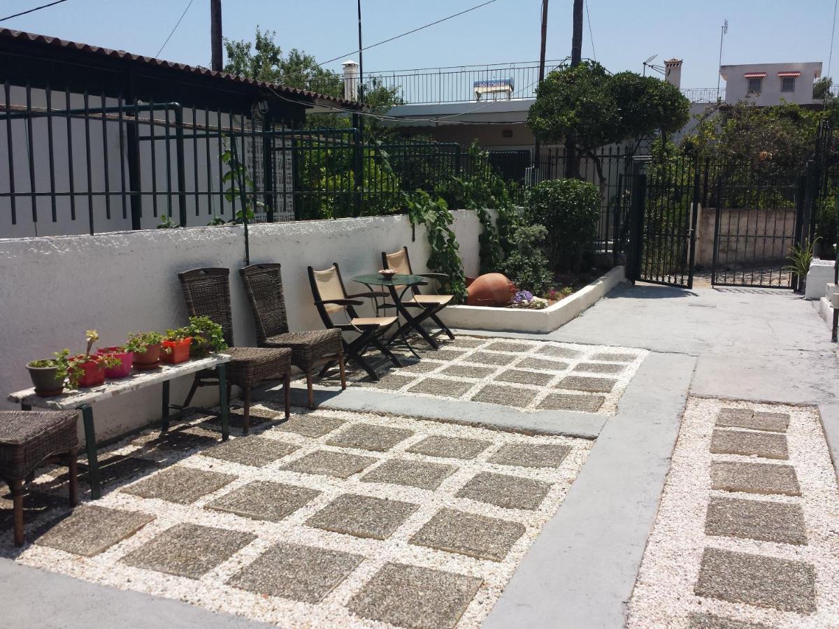 Smile House Near Athens Airport 300M From The Sea Villa Artemida  Exterior foto