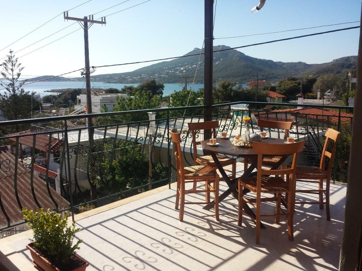 Smile House Near Athens Airport 300M From The Sea Villa Artemida  Exterior foto