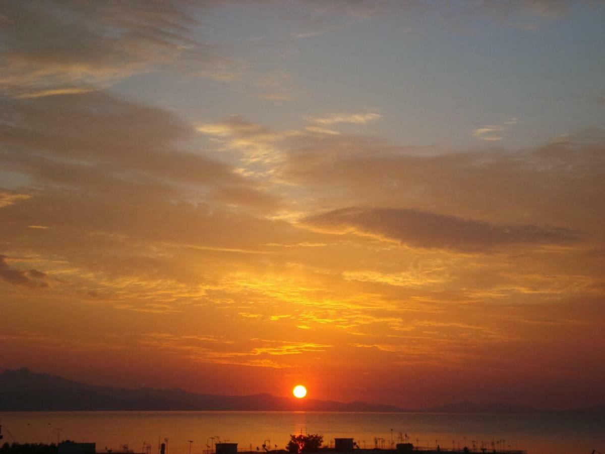 Smile House Near Athens Airport 300M From The Sea Villa Artemida  Exterior foto