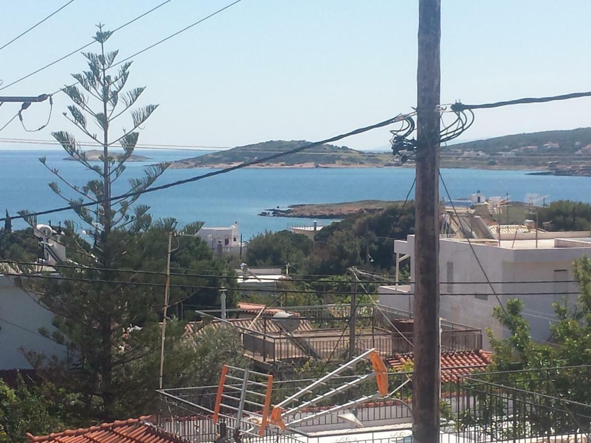 Smile House Near Athens Airport 300M From The Sea Villa Artemida  Exterior foto