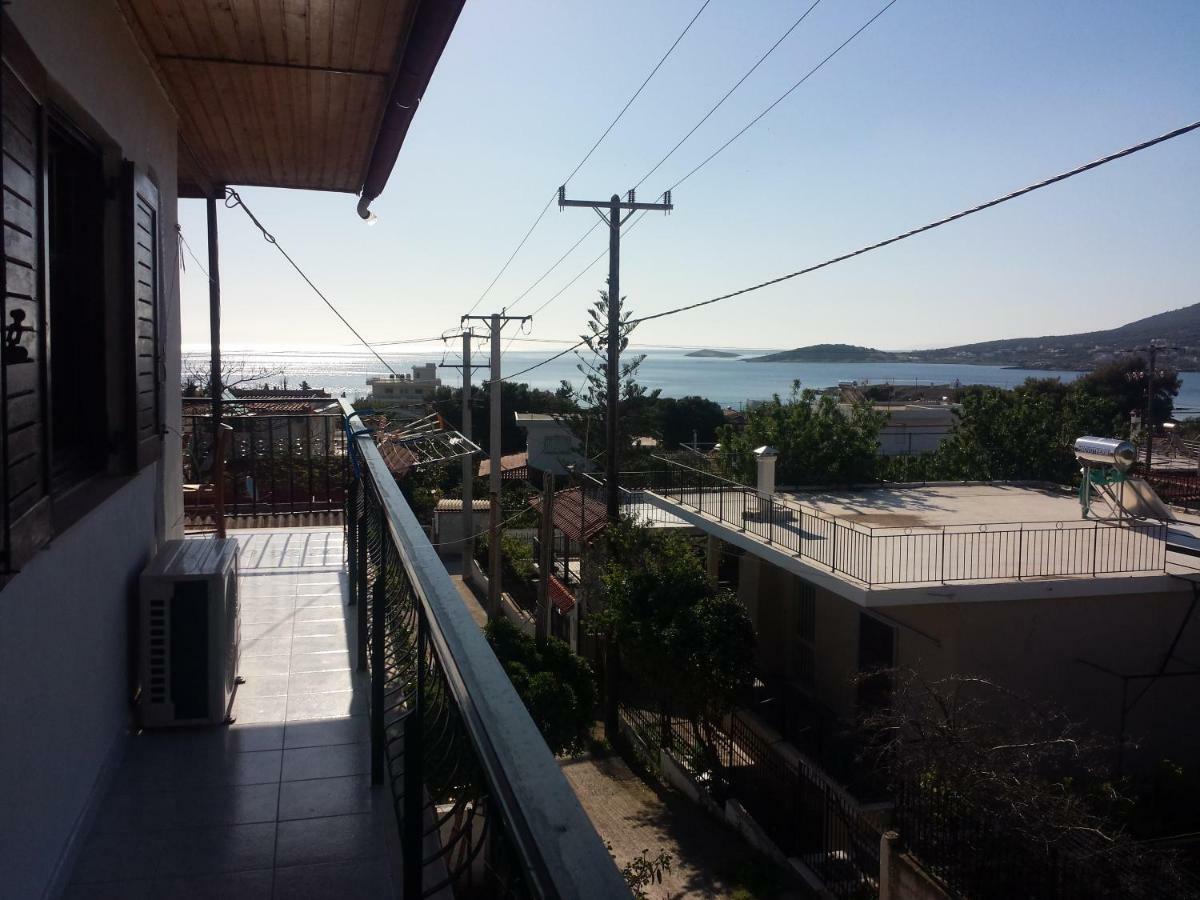 Smile House Near Athens Airport 300M From The Sea Villa Artemida  Exterior foto