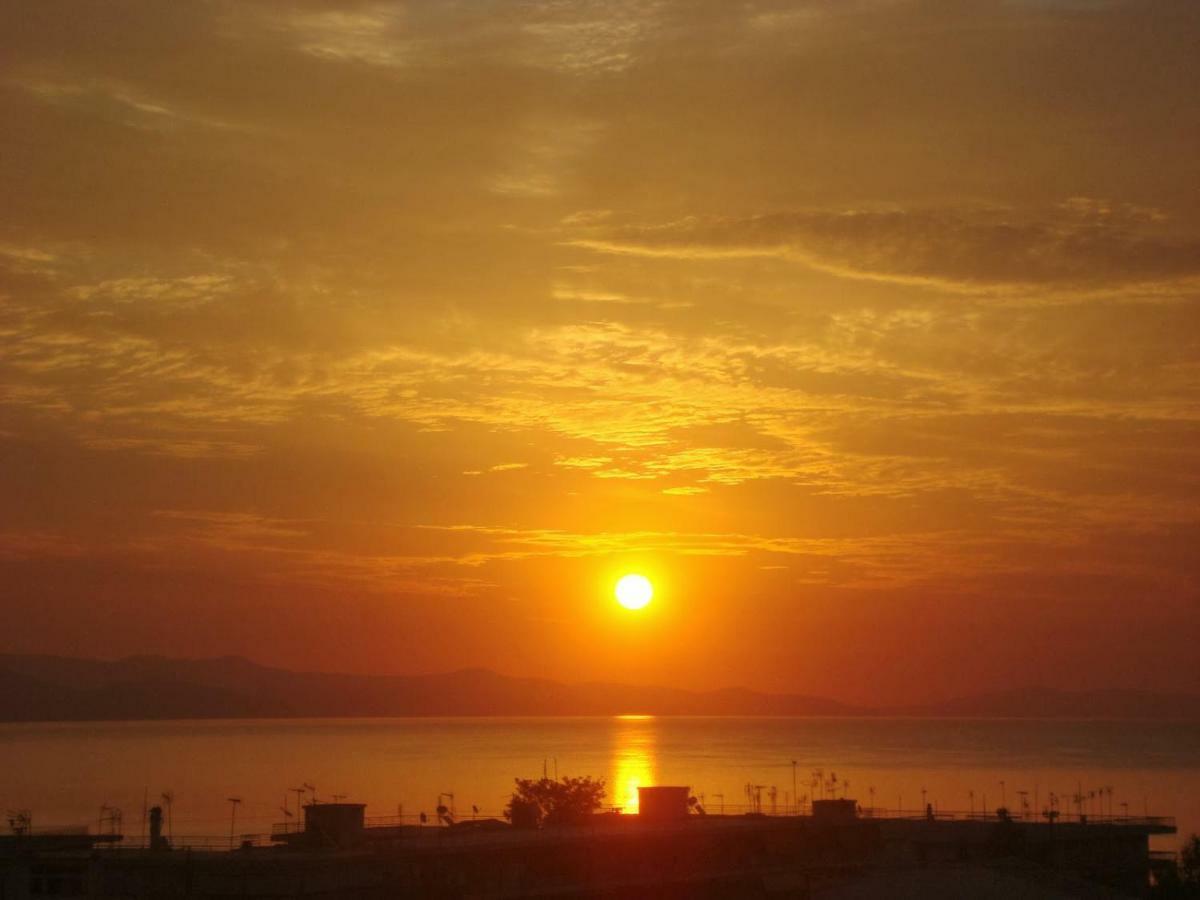 Smile House Near Athens Airport 300M From The Sea Villa Artemida  Exterior foto