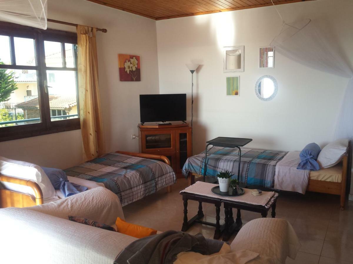 Smile House Near Athens Airport 300M From The Sea Villa Artemida  Exterior foto