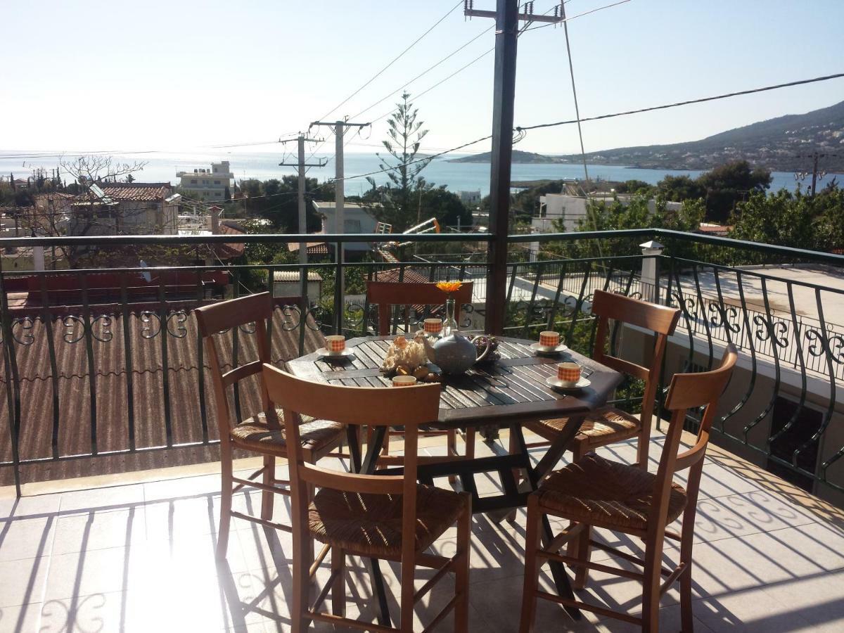 Smile House Near Athens Airport 300M From The Sea Villa Artemida  Exterior foto
