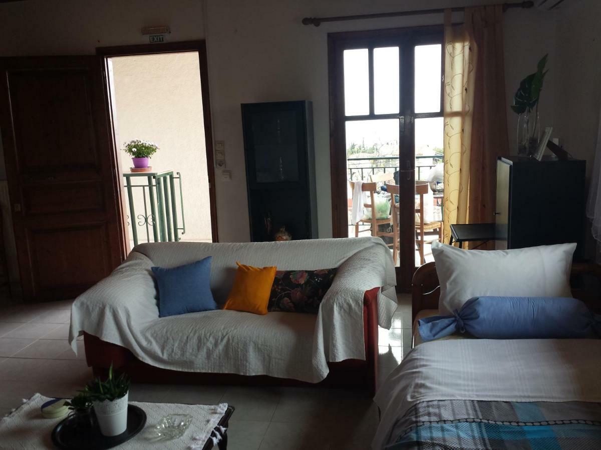 Smile House Near Athens Airport 300M From The Sea Villa Artemida  Exterior foto