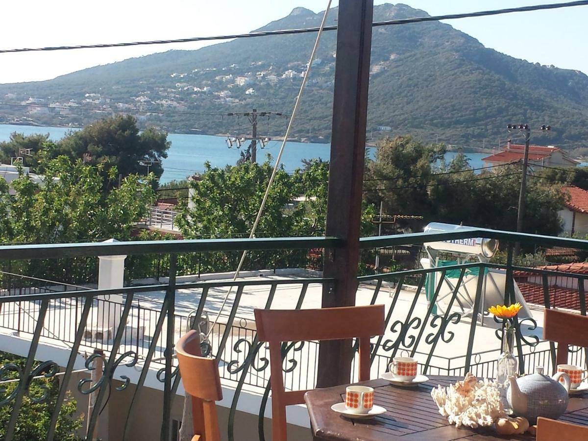 Smile House Near Athens Airport 300M From The Sea Villa Artemida  Exterior foto