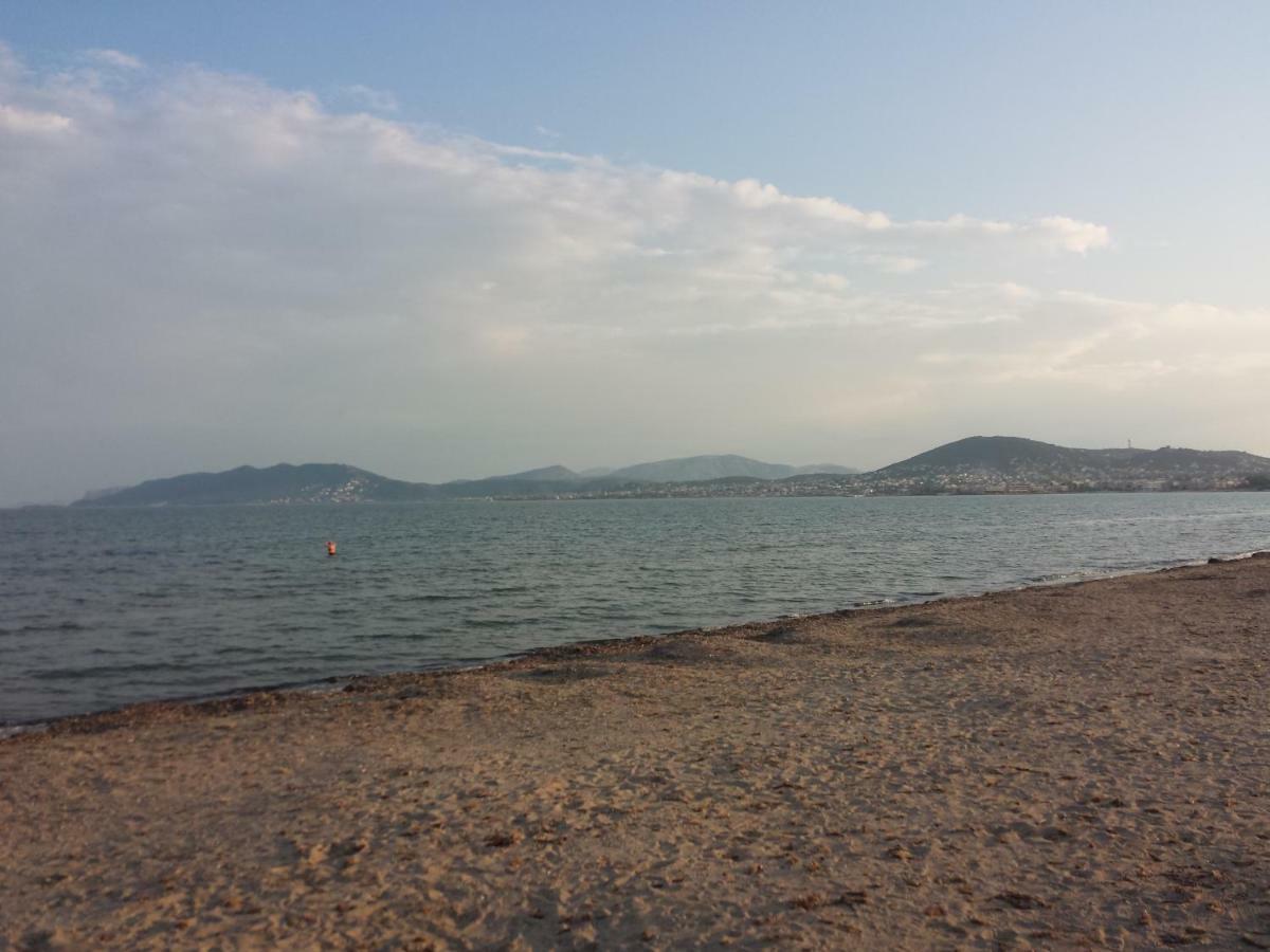 Smile House Near Athens Airport 300M From The Sea Villa Artemida  Exterior foto