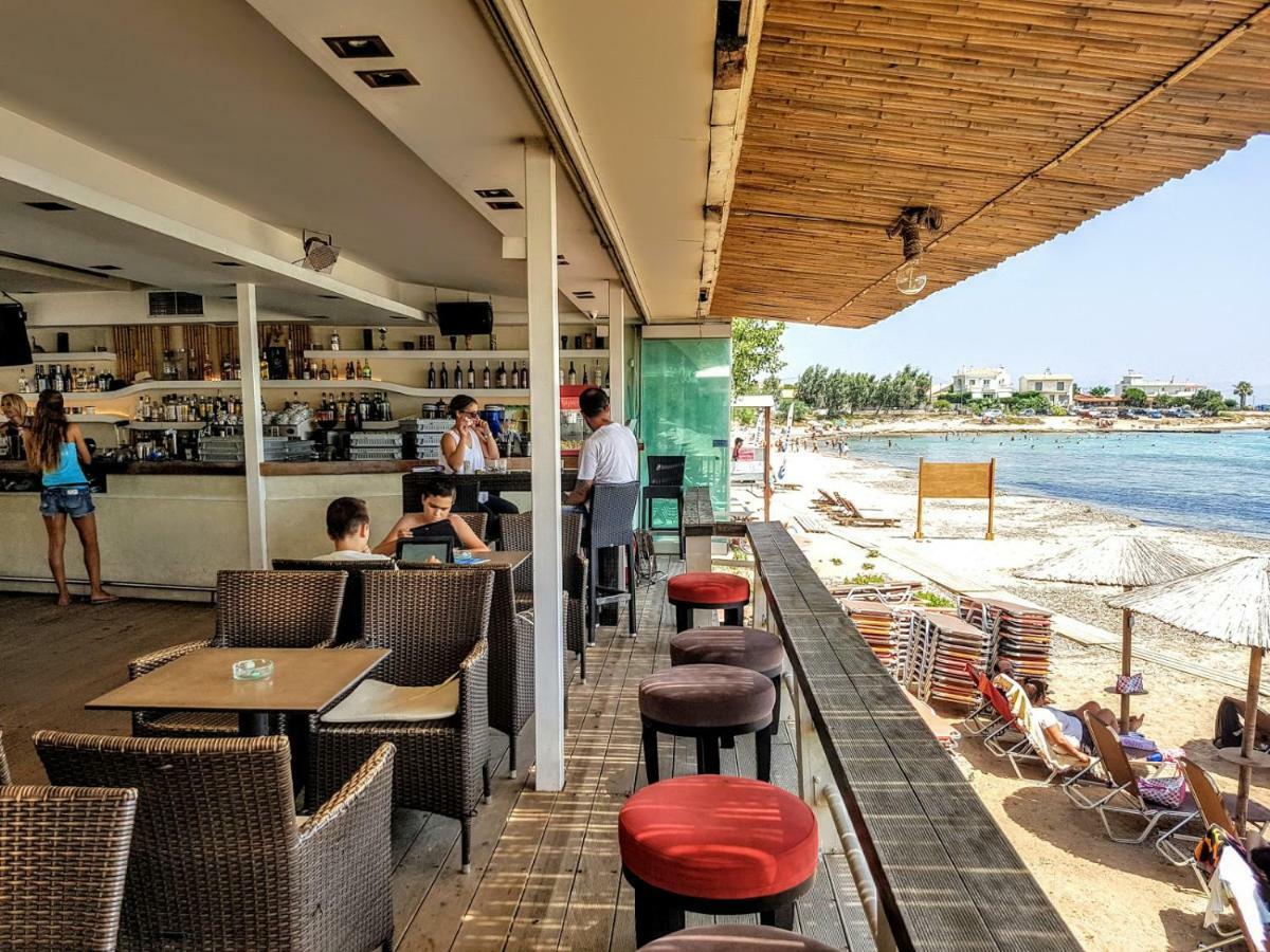 Smile House Near Athens Airport 300M From The Sea Villa Artemida  Exterior foto