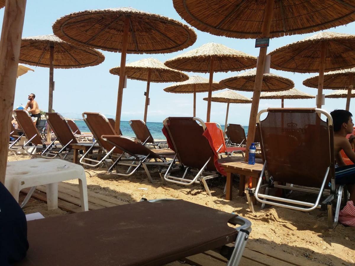 Smile House Near Athens Airport 300M From The Sea Villa Artemida  Exterior foto