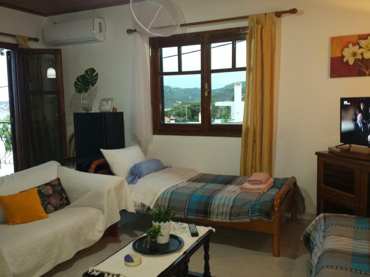 Smile House Near Athens Airport 300M From The Sea Villa Artemida  Exterior foto